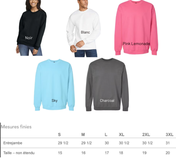 Adulte crewneck 597x544